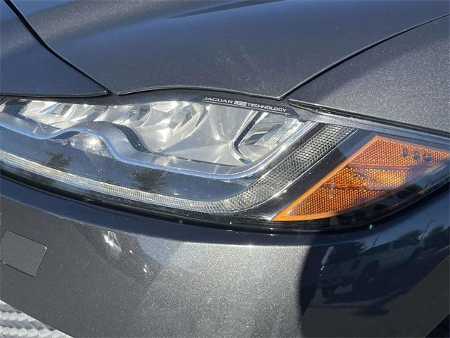 used 2018 Jaguar F-PACE car, priced at $14,650