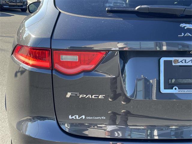 used 2018 Jaguar F-PACE car, priced at $14,650