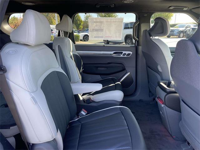 new 2026 Kia EV9 car, priced at $63,680
