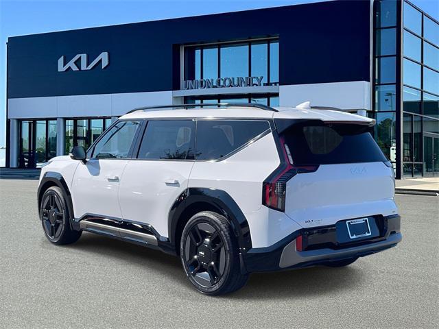 new 2026 Kia EV9 car, priced at $63,680