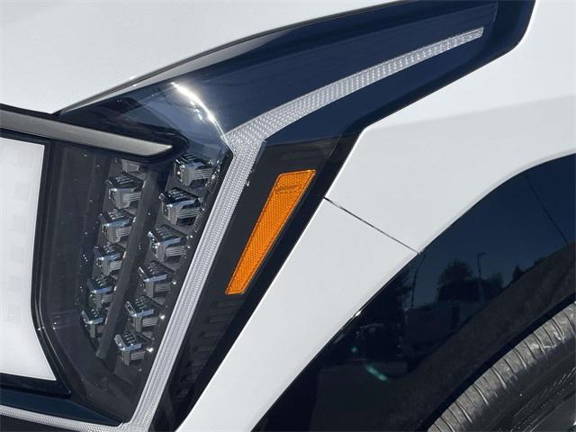 new 2026 Kia EV9 car, priced at $63,680