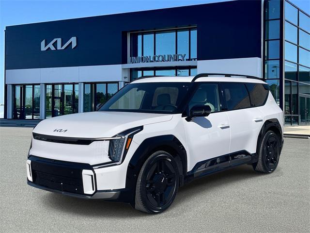 new 2026 Kia EV9 car, priced at $63,680