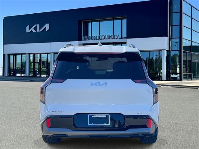 new 2026 Kia EV9 car, priced at $63,680