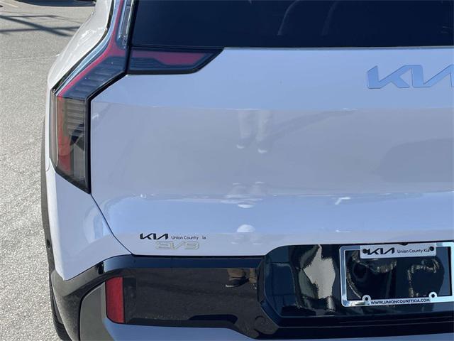 new 2026 Kia EV9 car, priced at $63,680