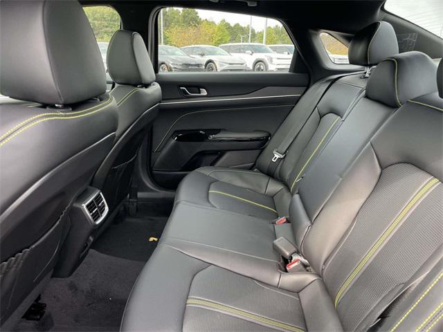 new 2026 Kia K5 car, priced at $36,961