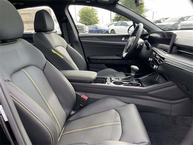 new 2026 Kia K5 car, priced at $36,961