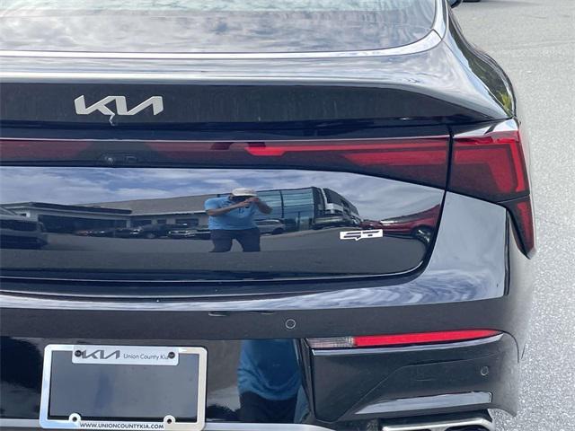 new 2026 Kia K5 car, priced at $36,961