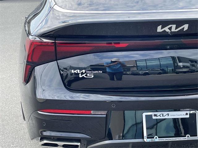 new 2026 Kia K5 car, priced at $36,961