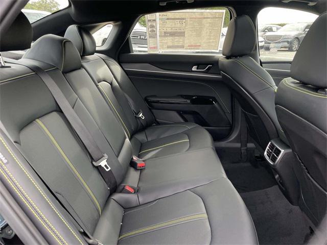 new 2026 Kia K5 car, priced at $36,961