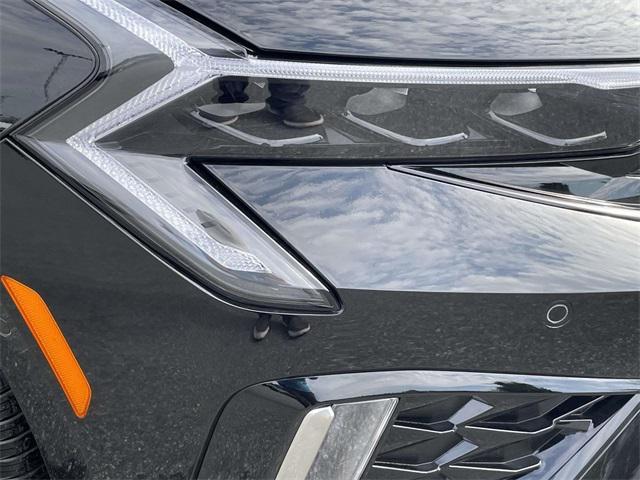 new 2026 Kia K5 car, priced at $36,961