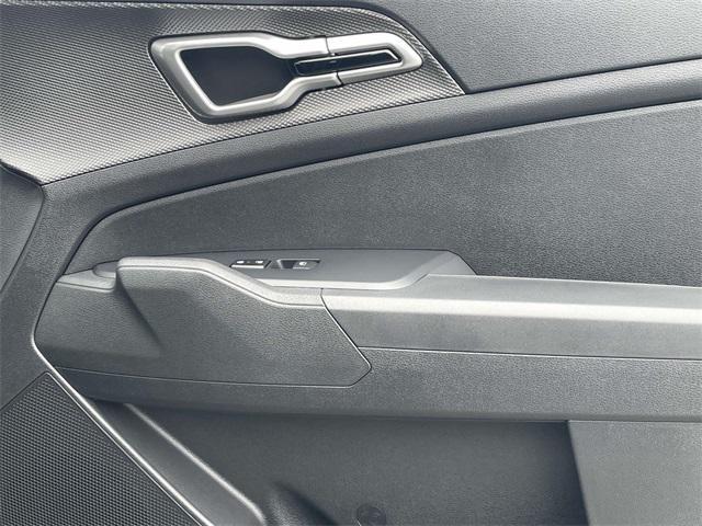 new 2025 Kia Sportage Hybrid car, priced at $28,392