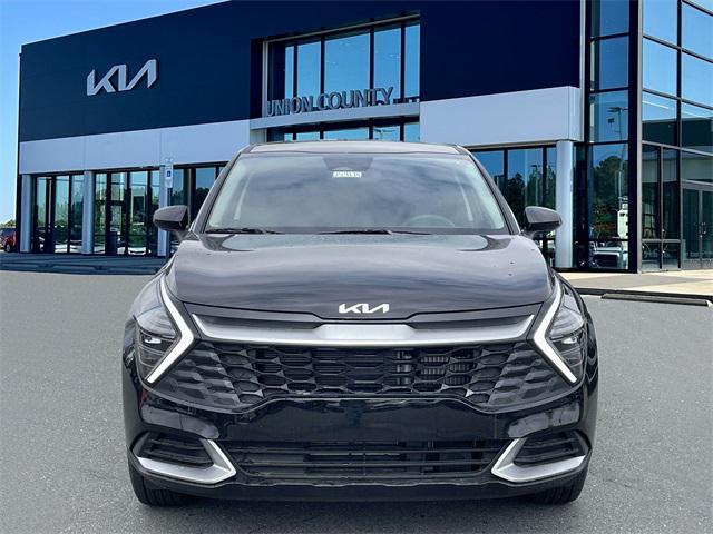 new 2025 Kia Sportage Hybrid car, priced at $28,392