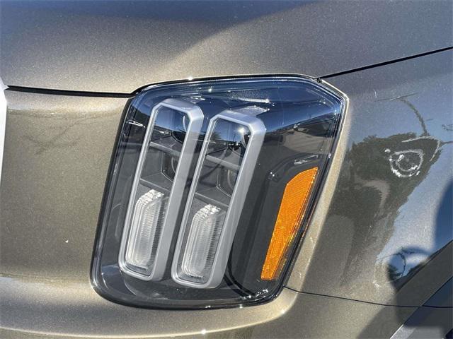 new 2025 Kia Telluride car, priced at $42,220