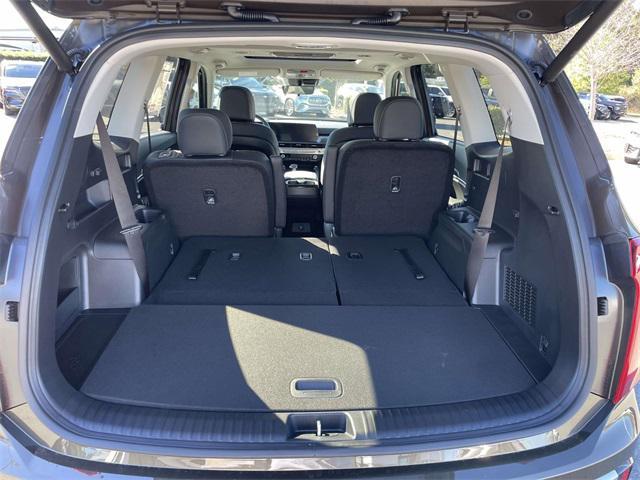 new 2025 Kia Telluride car, priced at $42,220