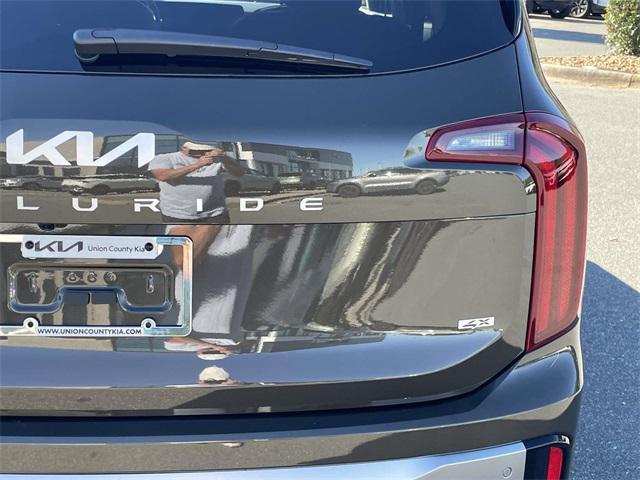 new 2025 Kia Telluride car, priced at $42,220