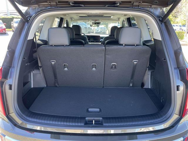 new 2025 Kia Telluride car, priced at $42,220