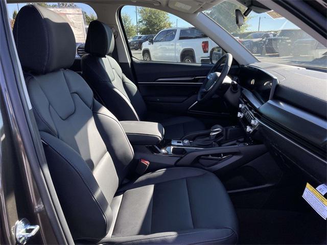 new 2025 Kia Telluride car, priced at $42,220