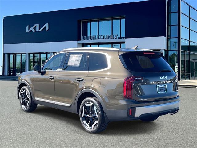 new 2025 Kia Telluride car, priced at $42,220