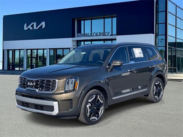 new 2025 Kia Telluride car, priced at $42,220