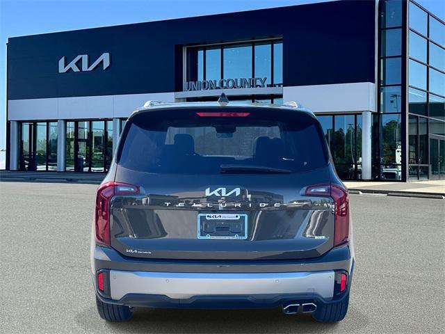 new 2025 Kia Telluride car, priced at $42,220