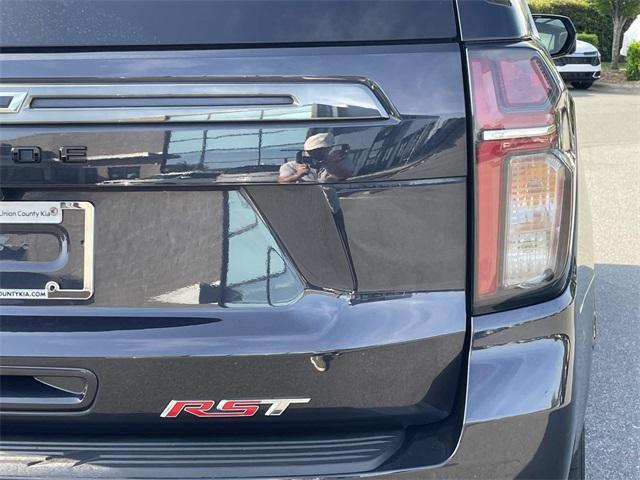 used 2022 Chevrolet Tahoe car, priced at $55,988