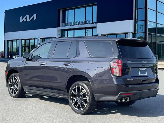 used 2022 Chevrolet Tahoe car, priced at $55,988