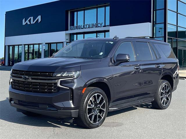 used 2022 Chevrolet Tahoe car, priced at $55,988