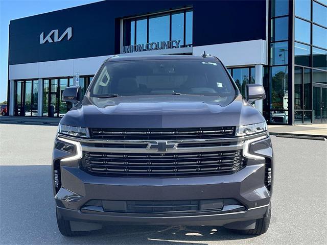 used 2022 Chevrolet Tahoe car, priced at $55,988