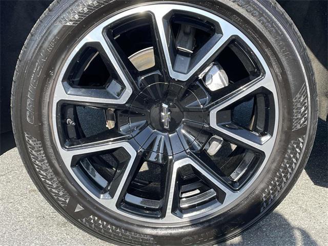 used 2022 Chevrolet Tahoe car, priced at $55,988