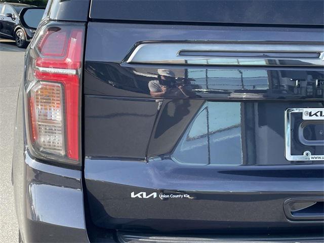 used 2022 Chevrolet Tahoe car, priced at $55,988