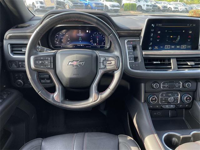 used 2022 Chevrolet Tahoe car, priced at $55,988