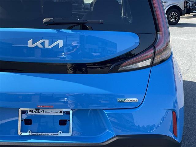 new 2025 Kia Soul car, priced at $25,281