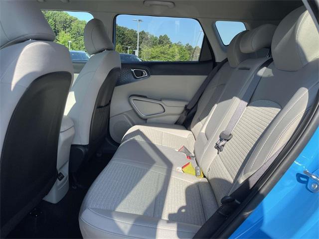 new 2025 Kia Soul car, priced at $25,281