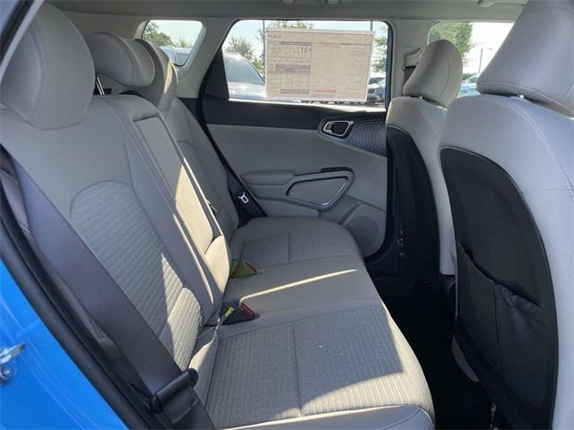 new 2025 Kia Soul car, priced at $25,281