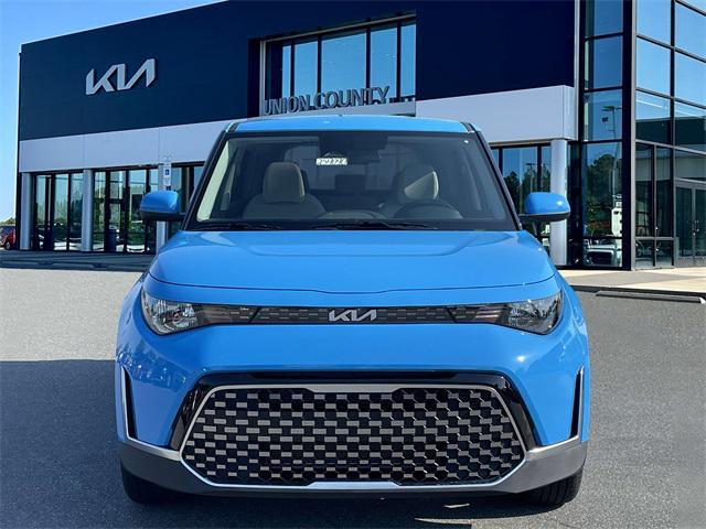 new 2025 Kia Soul car, priced at $25,281