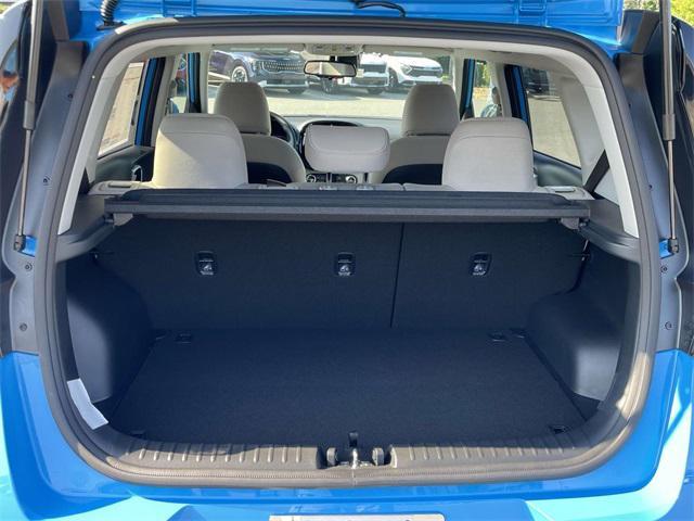 new 2025 Kia Soul car, priced at $25,281