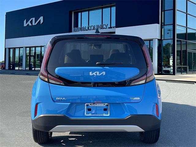new 2025 Kia Soul car, priced at $25,281