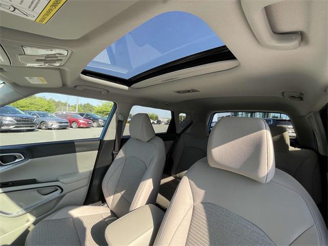 new 2025 Kia Soul car, priced at $25,281