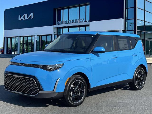 new 2025 Kia Soul car, priced at $25,281