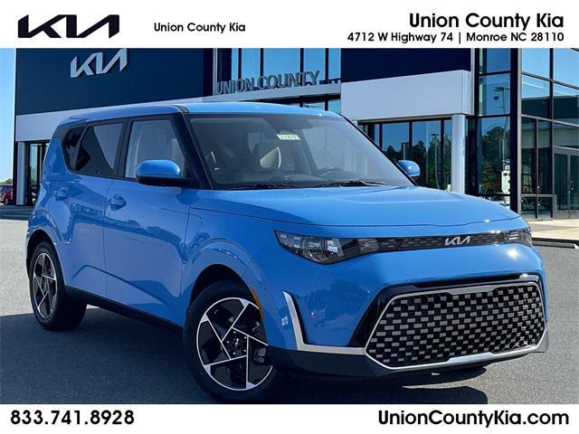 new 2025 Kia Soul car, priced at $25,281