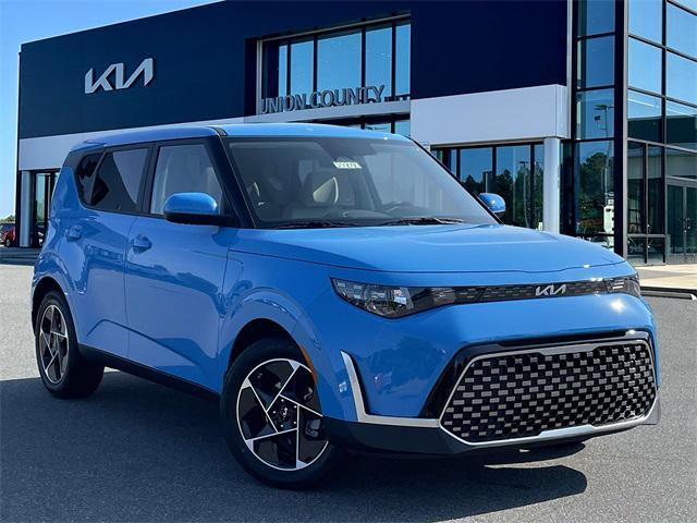 new 2025 Kia Soul car, priced at $25,281