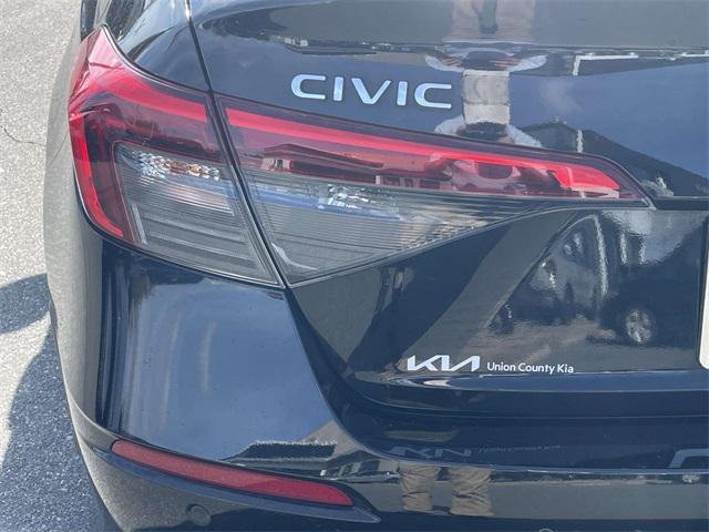 used 2022 Honda Civic car, priced at $22,640