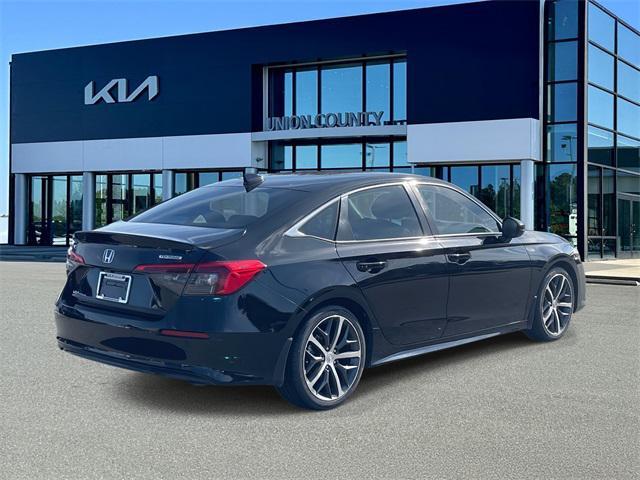 used 2022 Honda Civic car, priced at $22,640