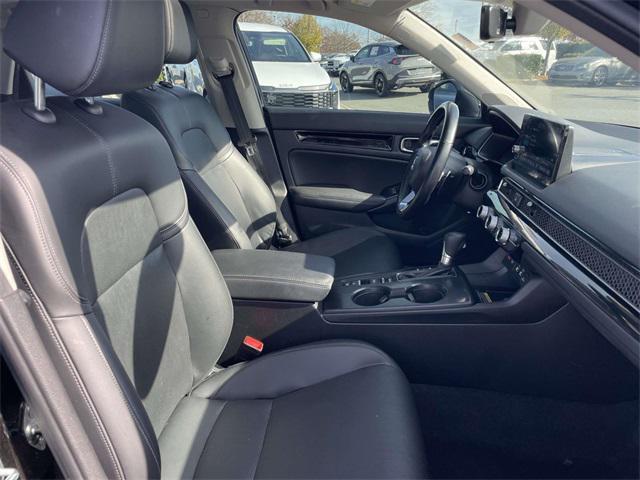 used 2022 Honda Civic car, priced at $22,640