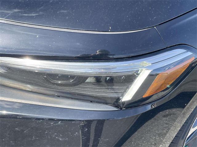 used 2022 Honda Civic car, priced at $22,640