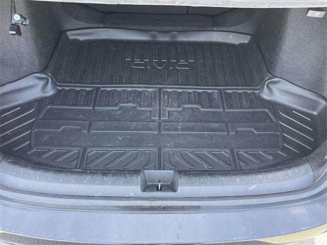 used 2022 Honda Civic car, priced at $22,640