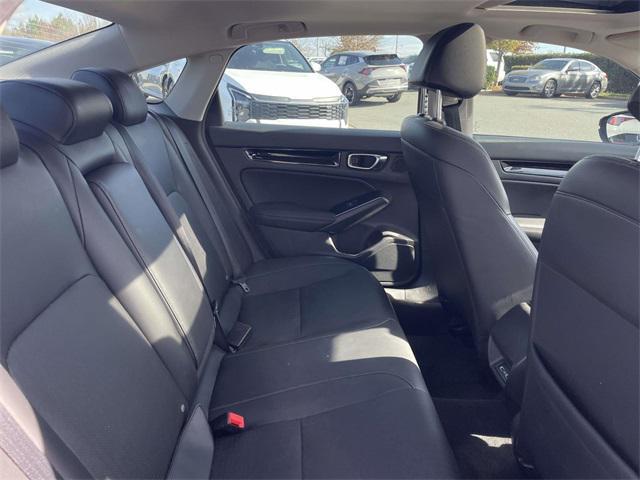 used 2022 Honda Civic car, priced at $22,640