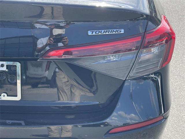 used 2022 Honda Civic car, priced at $22,640