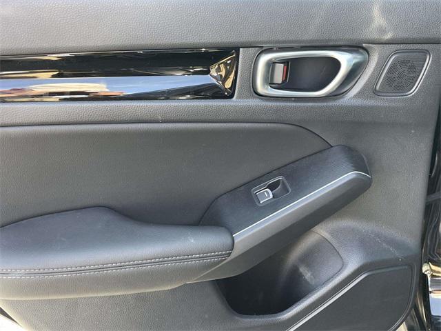 used 2022 Honda Civic car, priced at $22,640