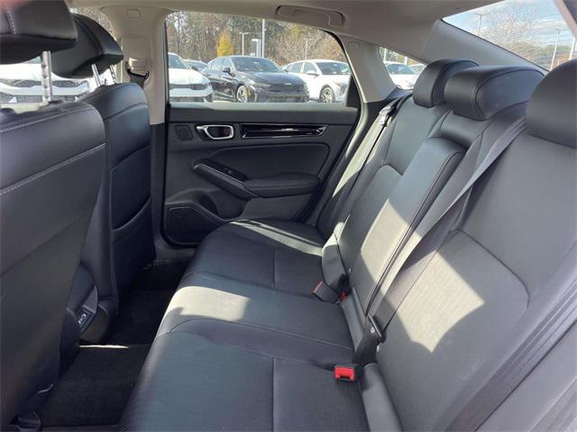 used 2022 Honda Civic car, priced at $22,640